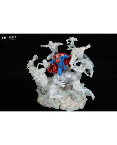 Superman – Justice by David Finch (Ice Crystal) 1/6 Scale