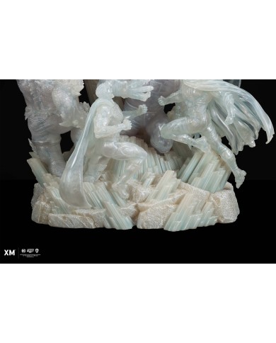 Superman – Justice by David Finch (Ice Crystal) 1/6 Scale