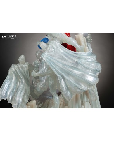 Superman – Justice by David Finch (Ice Crystal) 1/6 Scale