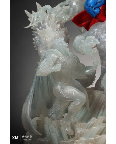 Superman – Justice by David Finch (Ice Crystal) 1/6 Scale