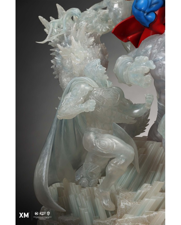 Superman – Justice by David Finch (Ice Crystal) 1/6 Scale