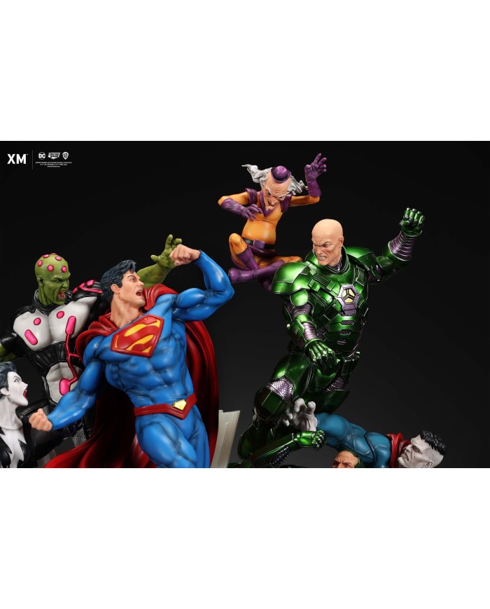 Superman – Justice by David Finch (Colored) 1/6 Scale