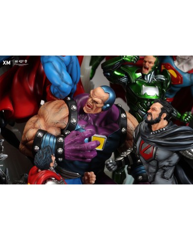 Superman – Justice by David Finch (Colored) 1/6 Scale