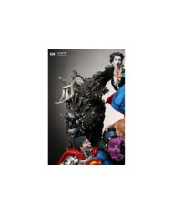 Superman – Justice by David Finch (Colored) 1/6 Scale