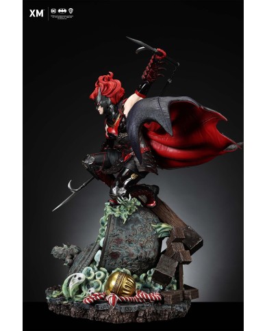 Batwoman (Samurai Series) 4th Scale