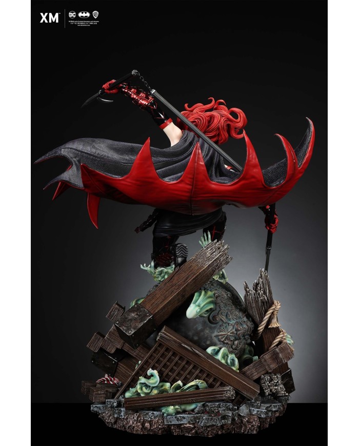 Batwoman (Samurai Series) 4th Scale