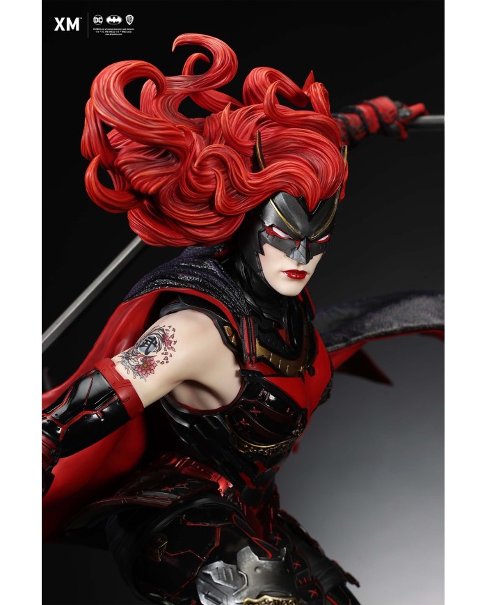 Batwoman (Samurai Series) 4th Scale