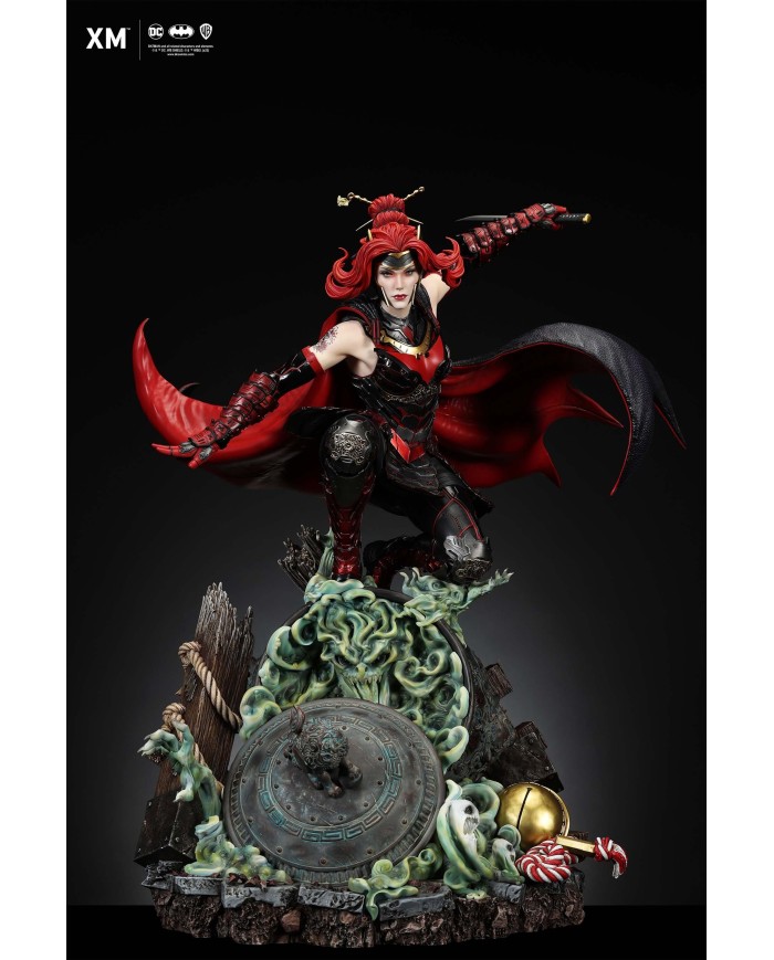 Batwoman (Samurai Series) 4th Scale