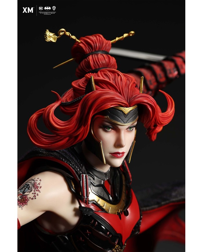 Batwoman (Samurai Series) 4th Scale