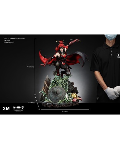 Batwoman (Samurai Series) 4th Scale