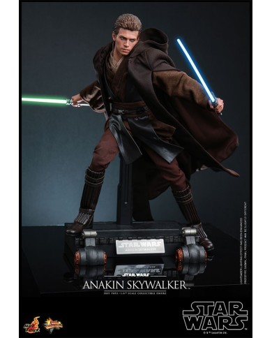 Anakin Skywalker Star Wars: Episode II Figura 1/6
