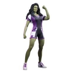 She-Hulk - She-Hulk: Abogada Hulka Figura 1/6
