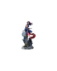 Psylocke Premium Format Marvel Estatua