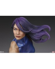 Psylocke Premium Format Marvel Estatua