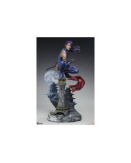 Psylocke Premium Format Marvel Estatua