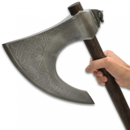 UC3589 The Lord Of The Rings - Rohan War Axe