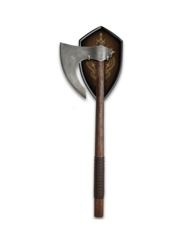 UC3589 The Lord Of The Rings - Rohan War Axe