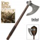 UC3589 The Lord Of The Rings - Rohan War Axe