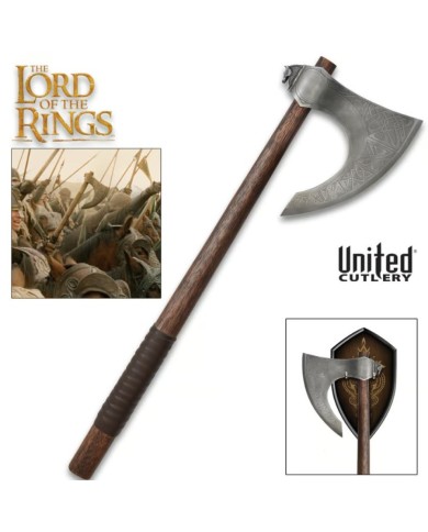 UC3589 The Lord Of The Rings - Rohan War Axe