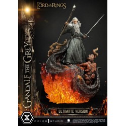 Gandalf El Gris Ultimate Version El Señor de los Anillos Estatua 1/4