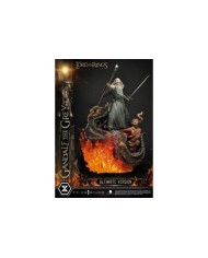 Gandalf El Gris Ultimate Version El Señor de los Anillos Estatua 1/4