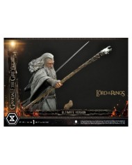 Gandalf El Gris Ultimate Version El Señor de los Anillos Estatua 1/4