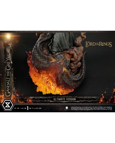 Gandalf El Gris Ultimate Version El Señor de los Anillos Estatua 1/4