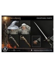 Gandalf El Gris El Señor de los Anillos Estatua 1/4