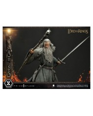 Gandalf El Gris El Señor de los Anillos Estatua 1/4