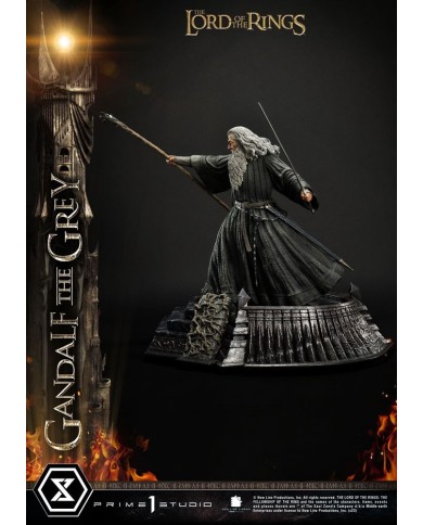 Gandalf El Gris El Señor de los Anillos Estatua 1/4