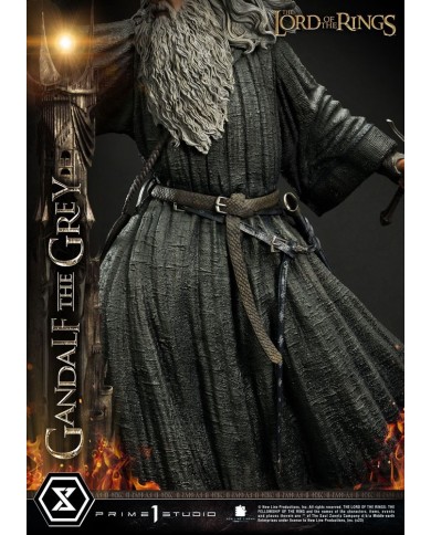 Gandalf El Gris El Señor de los Anillos Estatua 1/4