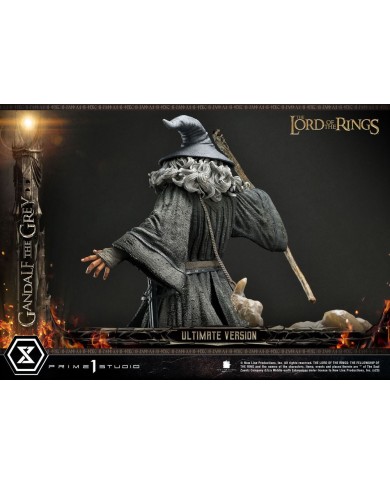 Gandalf El Gris El Señor de los Anillos Estatua 1/4