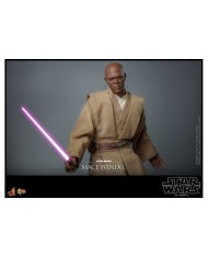 Mace Windu Star Wars: Episode II Figura 1/6