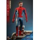 Spider-Man (New Red and Blue Suit) (Deluxe Version) Spider-Man: No Way Home Figura Movie Masterpiece 1/6