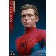 Spider-Man (New Red and Blue Suit) (Deluxe Version) Spider-Man: No Way Home Figura Movie Masterpiece 1/6