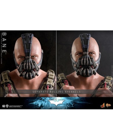 Bane - The Dark Knight Trilogy Figura Movie Masterpiece 1/6