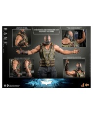Bane - The Dark Knight Trilogy Figura Movie Masterpiece 1/6