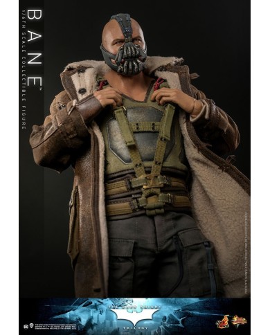 Bane - The Dark Knight Trilogy Figura Movie Masterpiece 1/6