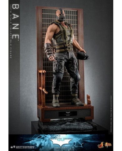 Bane - The Dark Knight Trilogy Figura Movie Masterpiece 1/6