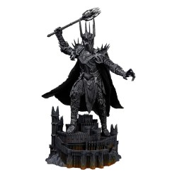 Sauron - El Señor de los Anillos Estatua 1/10 Deluxe Art Scale