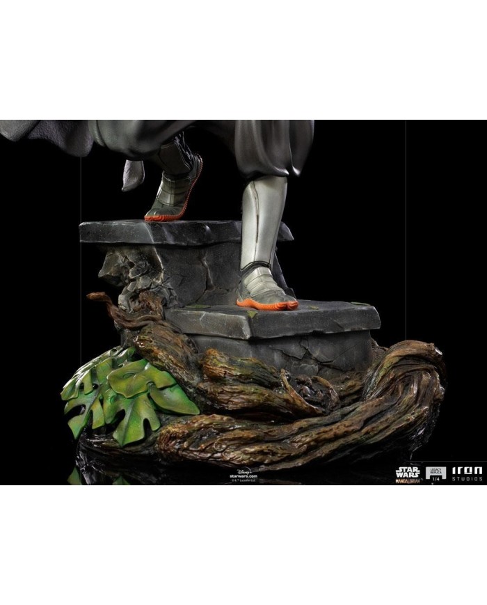 Ashoka Tano Star Wars Estatua Legacy Replica 1/4