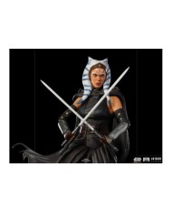 Ashoka Tano Star Wars Estatua Legacy Replica 1/4