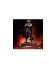 MARTIAN MANHUNTER ART SCALE 1/10 - EXCLUSIVE CCXP 22 - DC COMICS