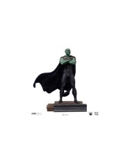 MARTIAN MANHUNTER ART SCALE 1/10 - EXCLUSIVE CCXP 22 - DC COMICS