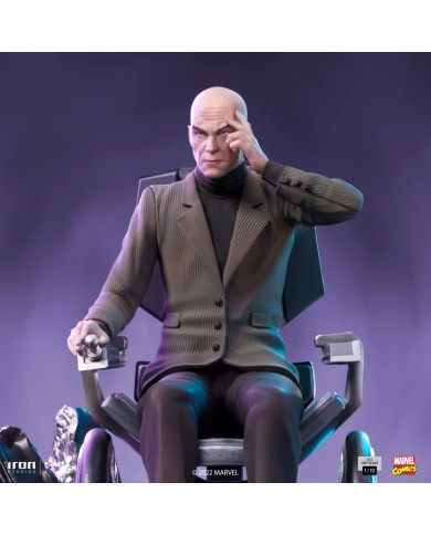 PROFESSOR X BDS ART SCALE 1/10 - EXCLUSIVE CCXP 22 - MARVEL