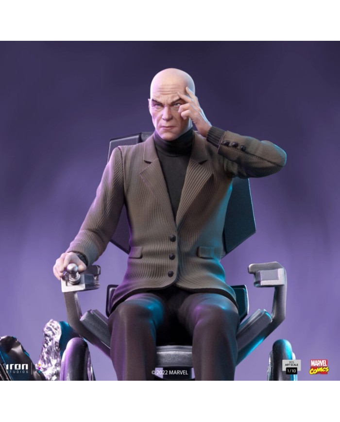 PROFESSOR X BDS ART SCALE 1/10 - EXCLUSIVE CCXP 22 - MARVEL