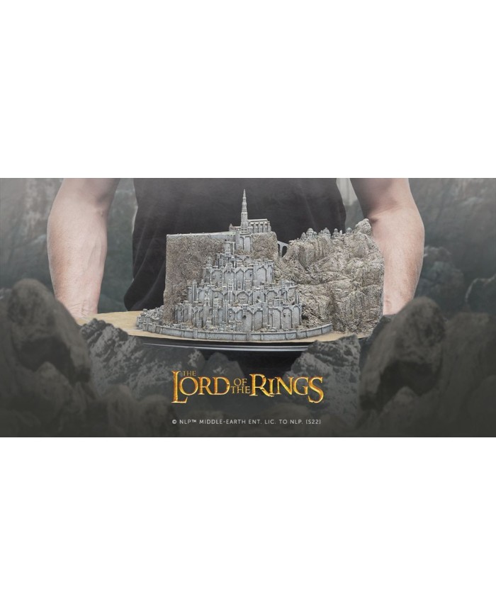 Minas Tirith - El Señor de los Anillos Estatua