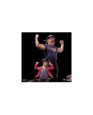 Sloth and Chunk - The Goonies Estatua Deluxe Art Scale 1/10