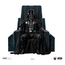 Darth Vader on Throne - Star Wars Estatua Legacy Replica 1/4