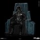 Darth Vader on Throne - Star Wars Estatua Legacy Replica 1/4